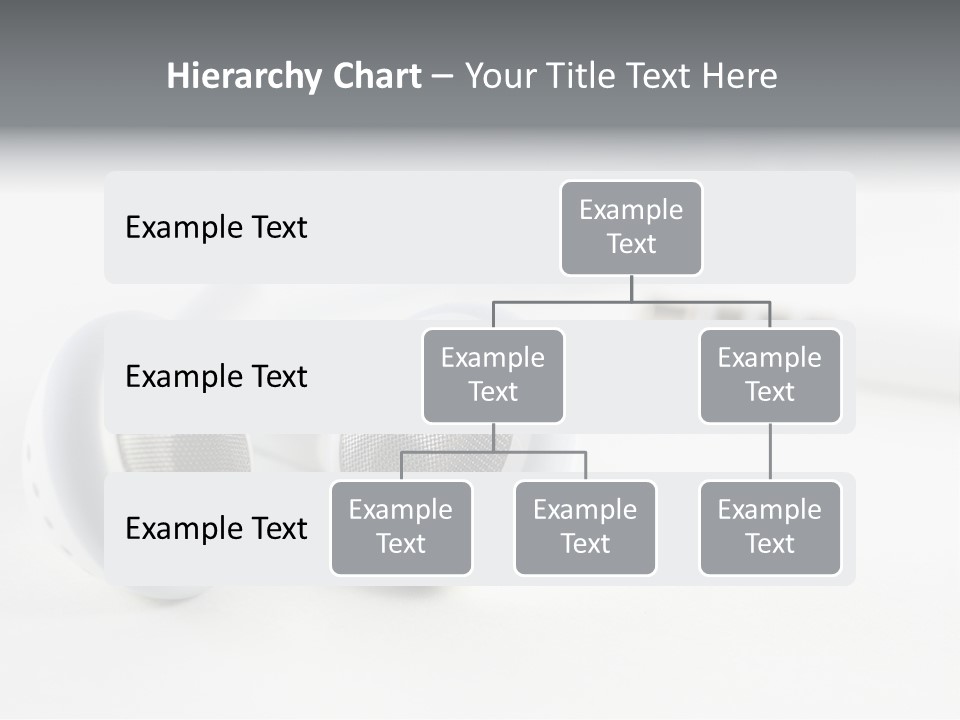 Over Telephone Audio PowerPoint Template