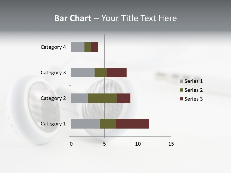 Over Telephone Audio PowerPoint Template