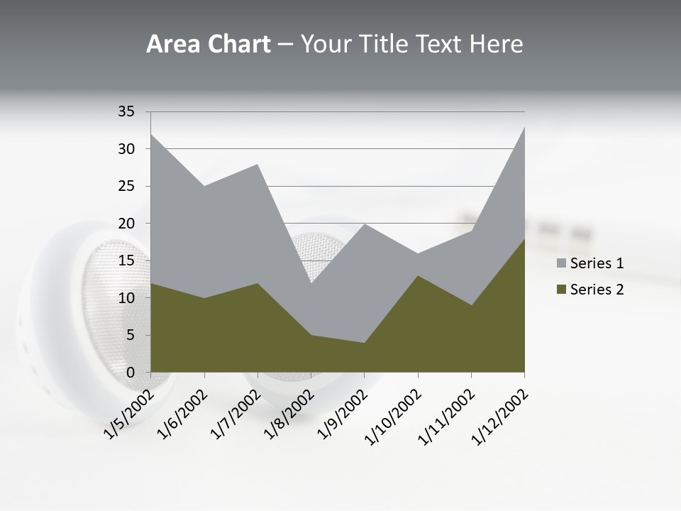 Over Telephone Audio PowerPoint Template
