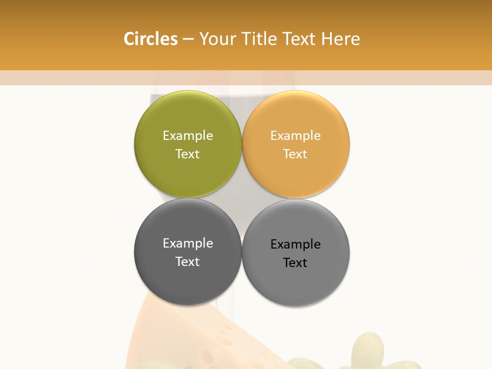 Nature Colour Berry PowerPoint Template