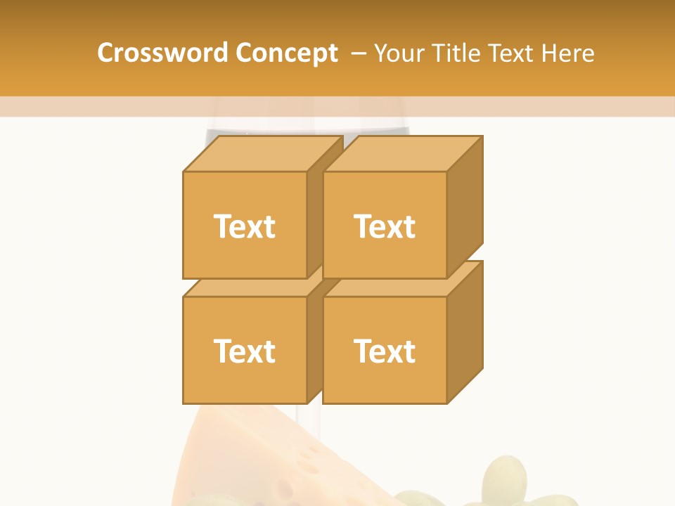 Nature Colour Berry PowerPoint Template