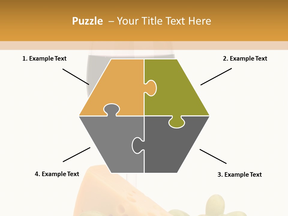 Nature Colour Berry PowerPoint Template