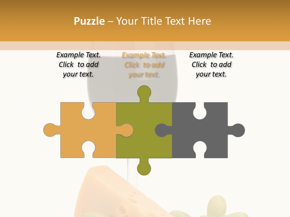 Nature Colour Berry PowerPoint Template