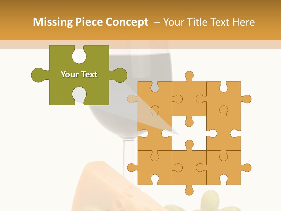 Nature Colour Berry PowerPoint Template