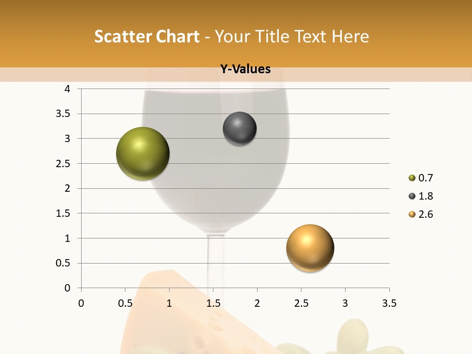 Nature Colour Berry PowerPoint Template