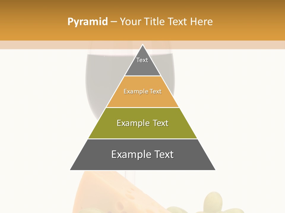 Nature Colour Berry PowerPoint Template