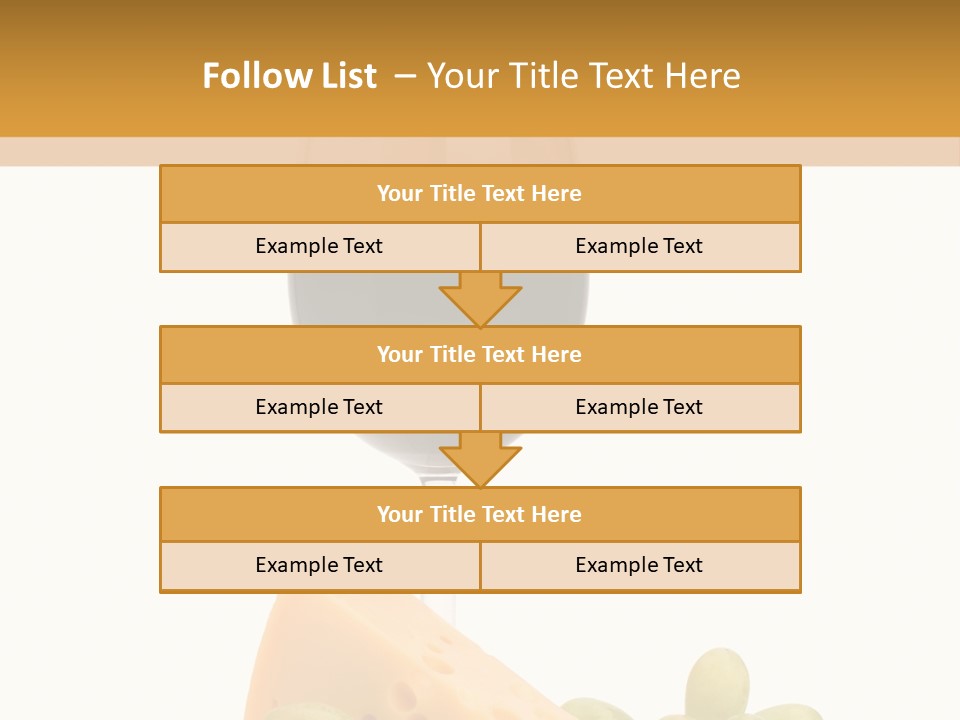Nature Colour Berry PowerPoint Template