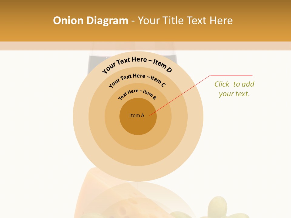 Nature Colour Berry PowerPoint Template