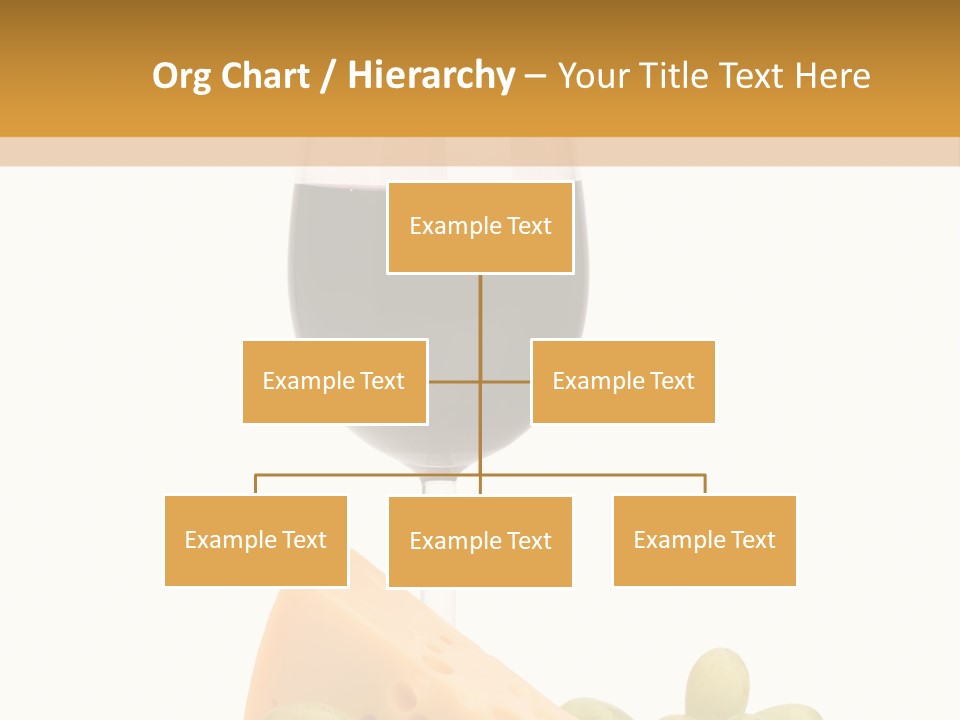 Nature Colour Berry PowerPoint Template