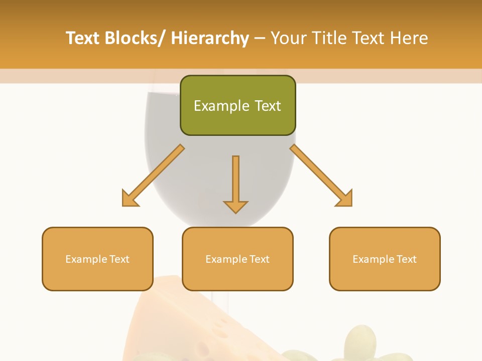 Nature Colour Berry PowerPoint Template