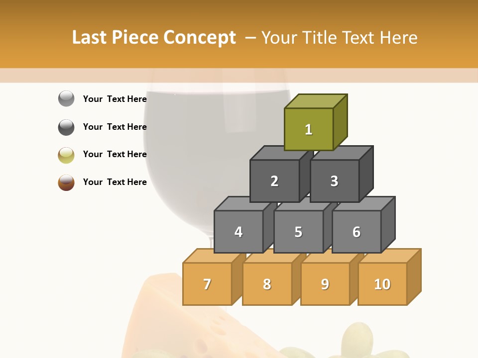 Nature Colour Berry PowerPoint Template