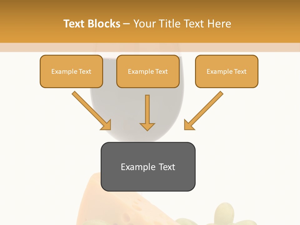 Nature Colour Berry PowerPoint Template
