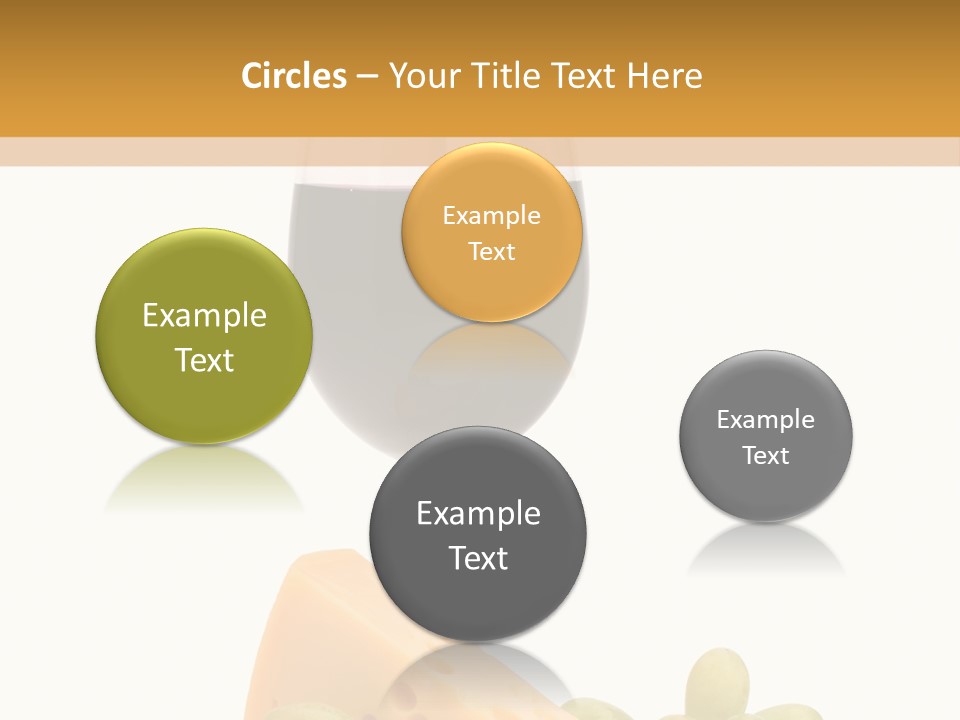 Nature Colour Berry PowerPoint Template