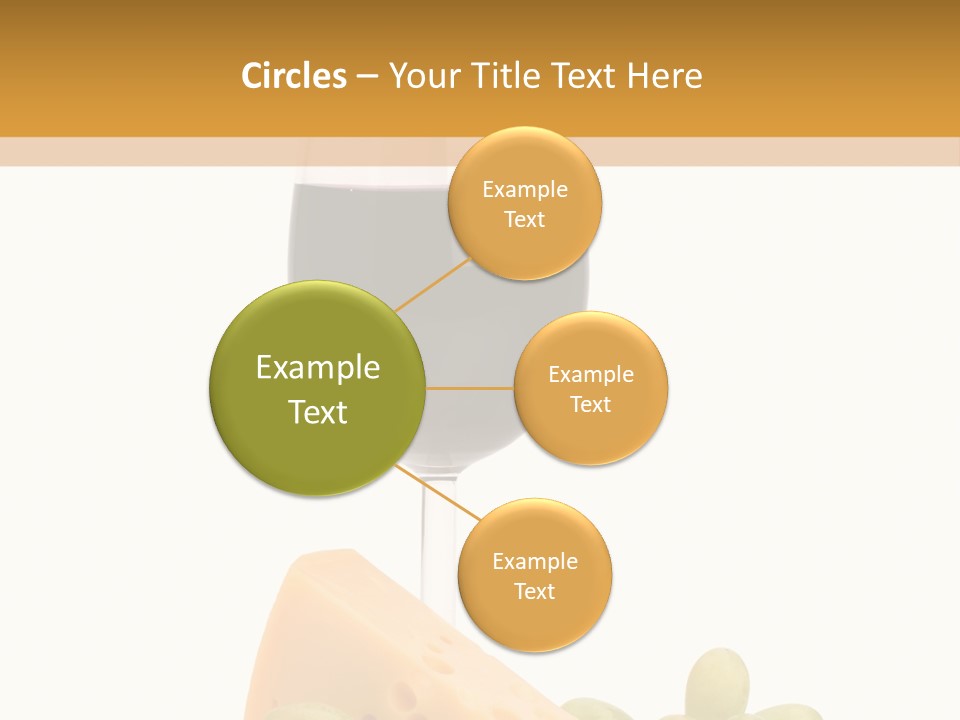 Nature Colour Berry PowerPoint Template