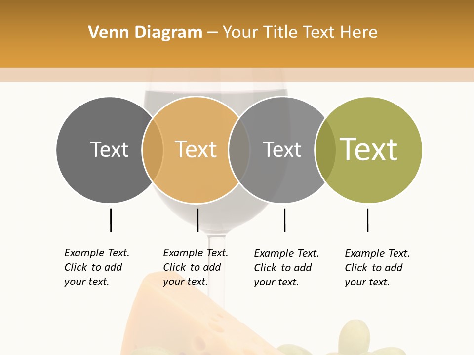 Nature Colour Berry PowerPoint Template