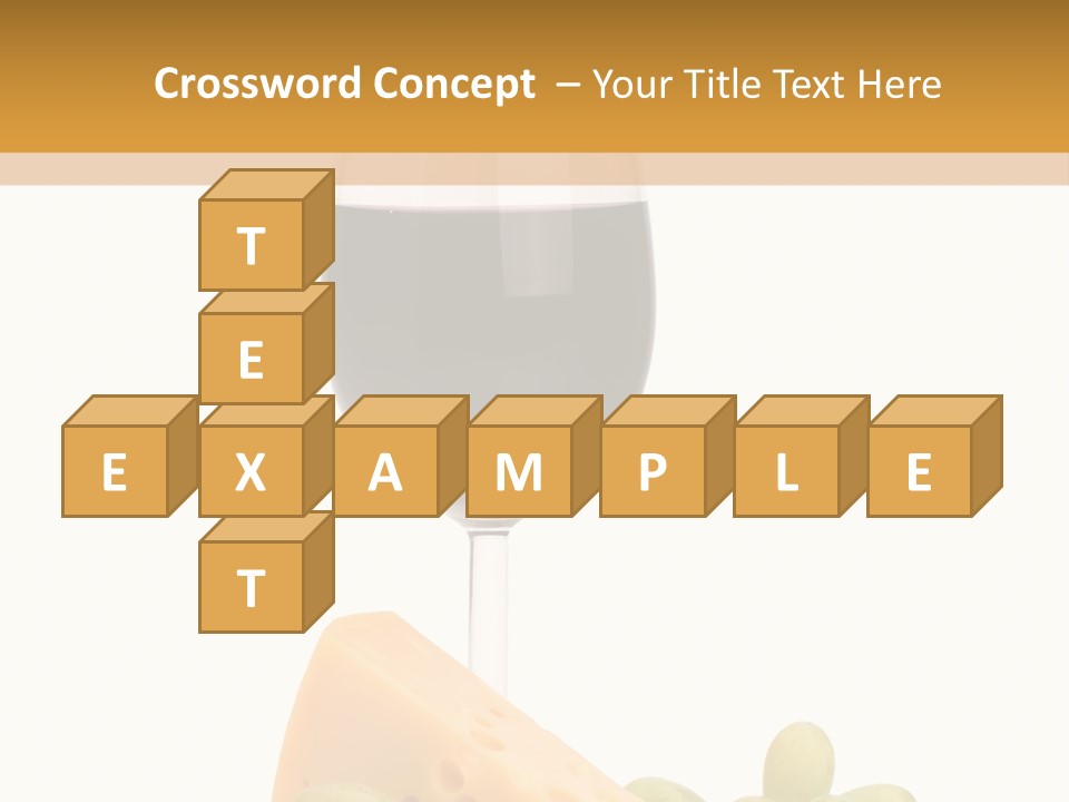 Nature Colour Berry PowerPoint Template