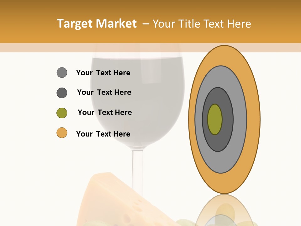 Nature Colour Berry PowerPoint Template