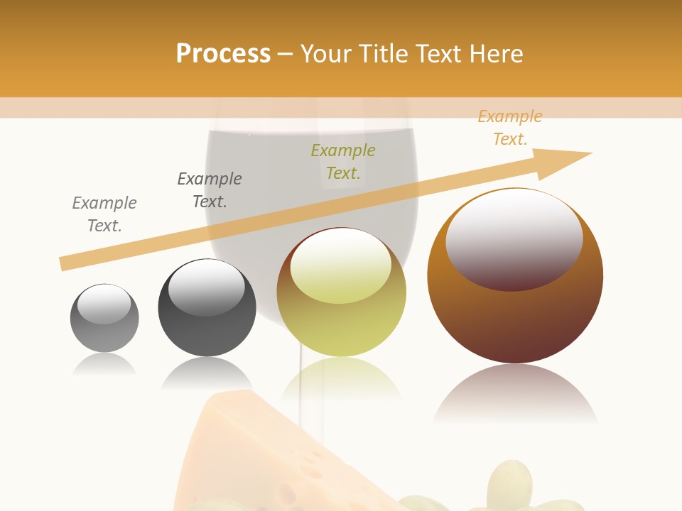 Nature Colour Berry PowerPoint Template