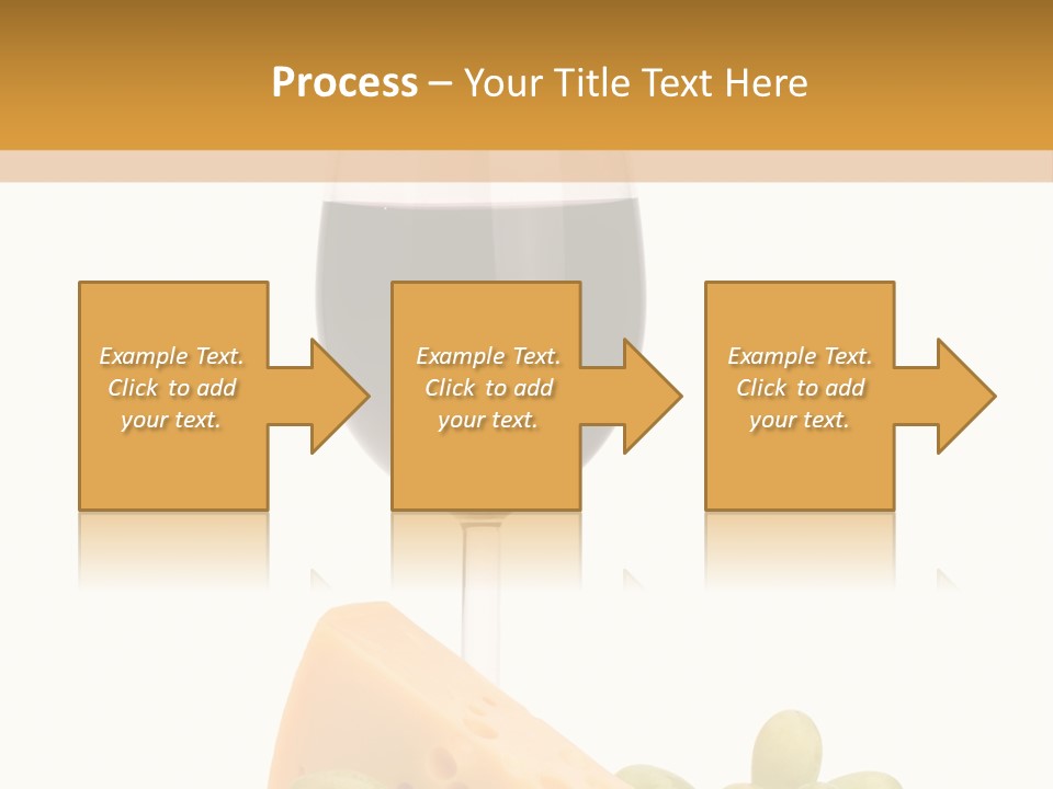 Nature Colour Berry PowerPoint Template