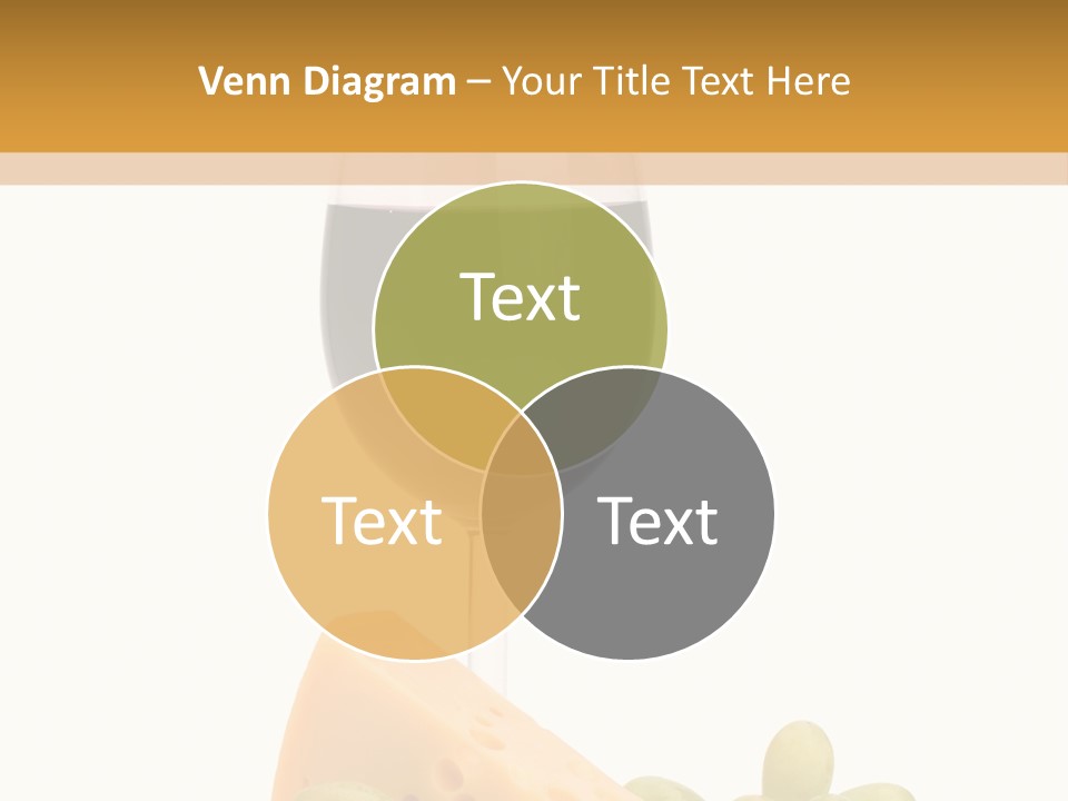 Nature Colour Berry PowerPoint Template