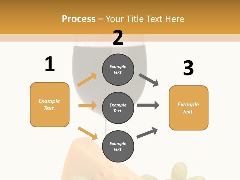 Nature Colour Berry PowerPoint Template