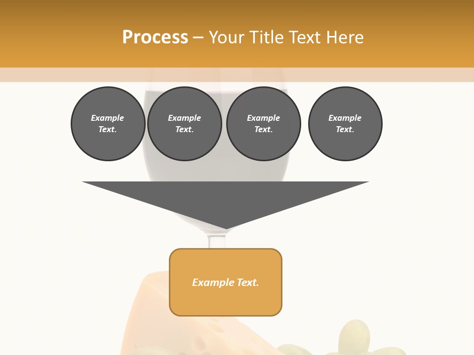 Nature Colour Berry PowerPoint Template