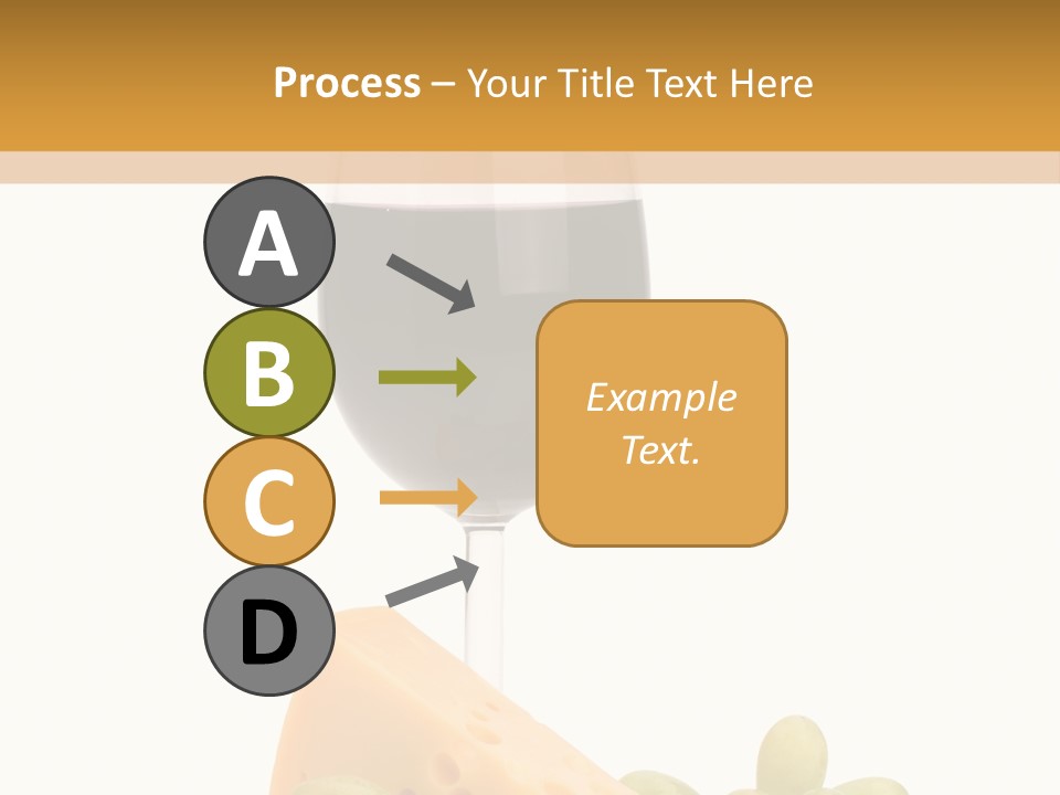 Nature Colour Berry PowerPoint Template