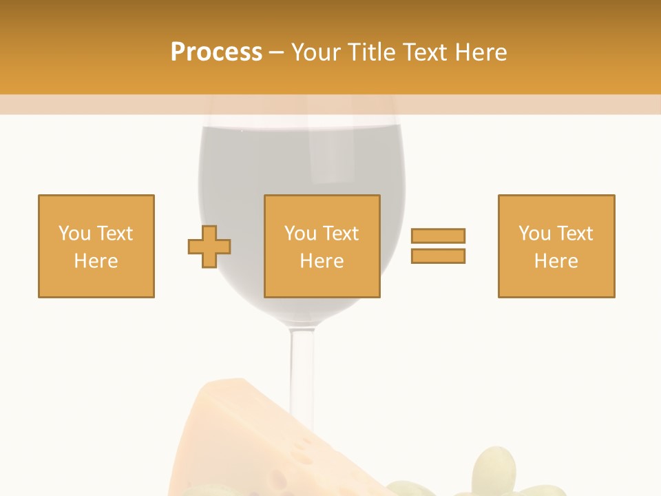 Nature Colour Berry PowerPoint Template