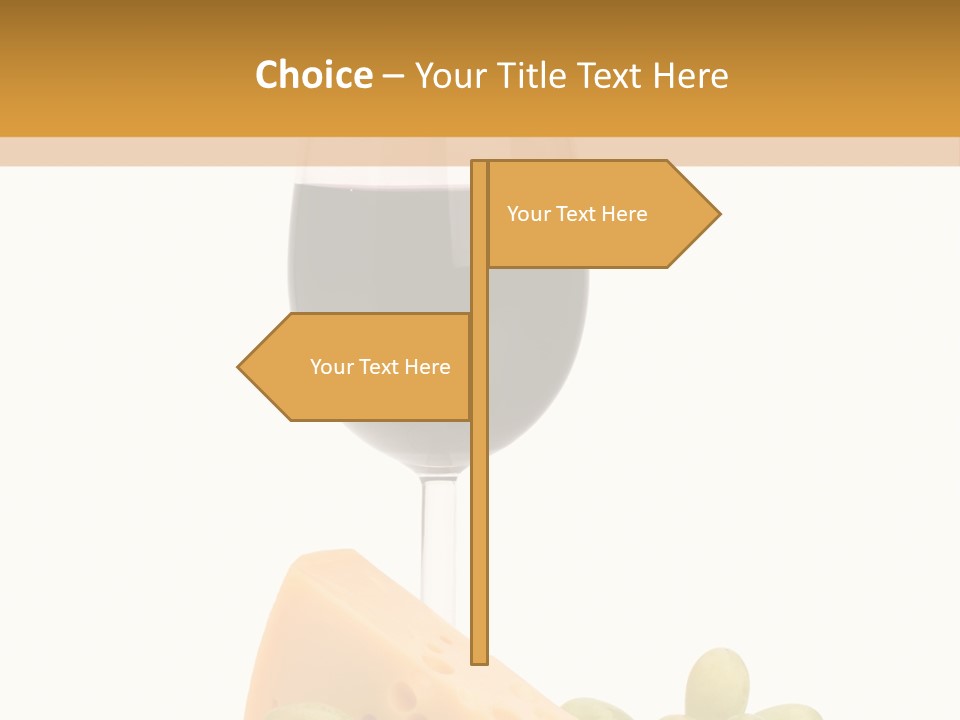 Nature Colour Berry PowerPoint Template