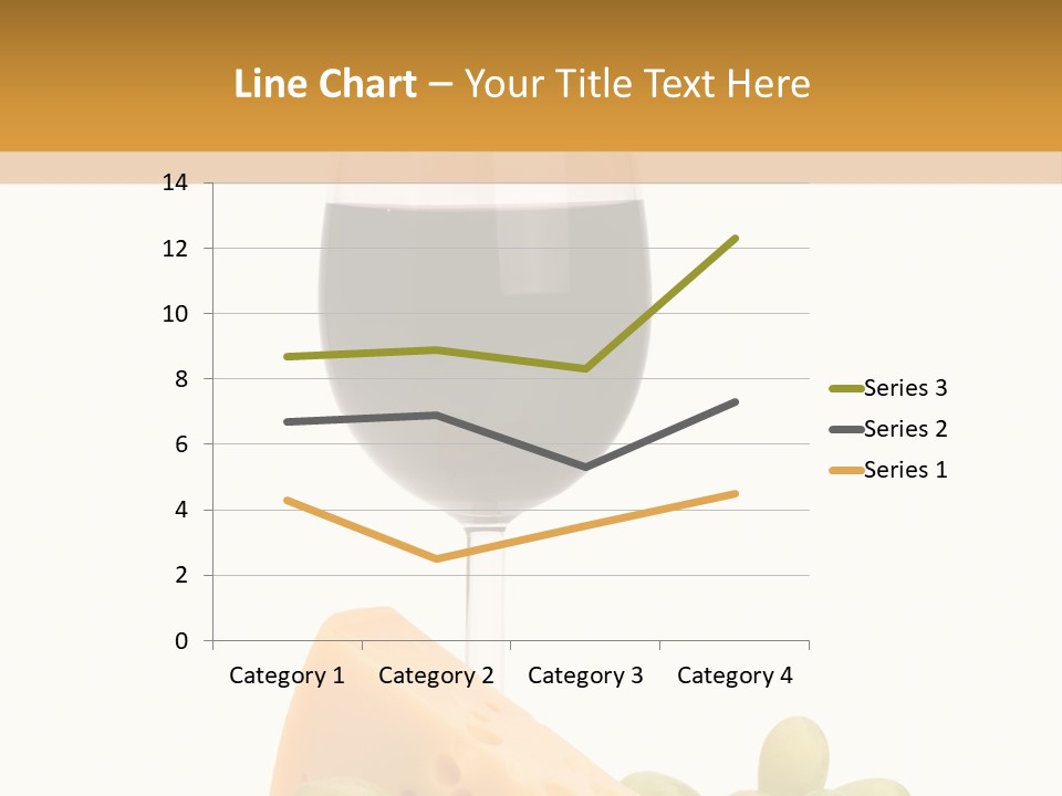 Nature Colour Berry PowerPoint Template
