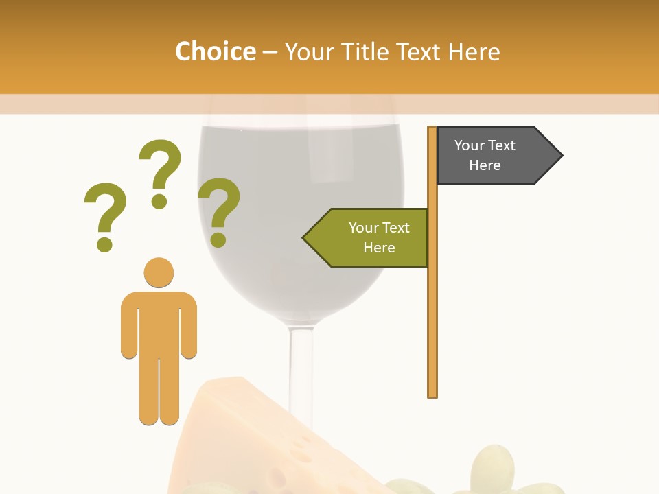 Nature Colour Berry PowerPoint Template