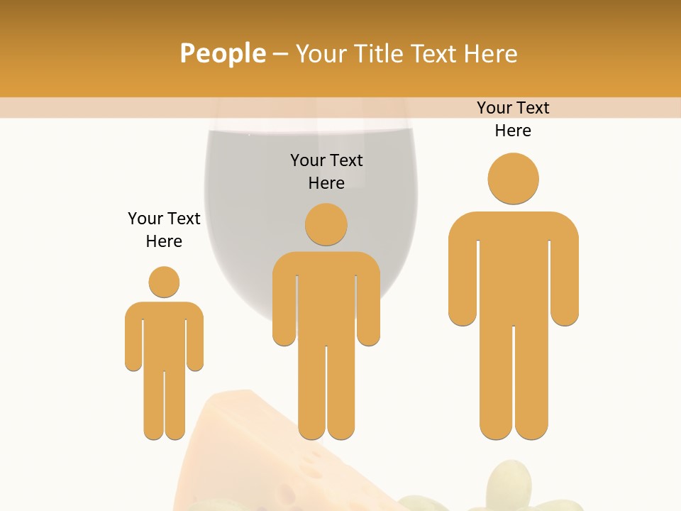 Nature Colour Berry PowerPoint Template