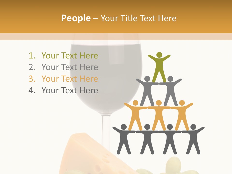 Nature Colour Berry PowerPoint Template