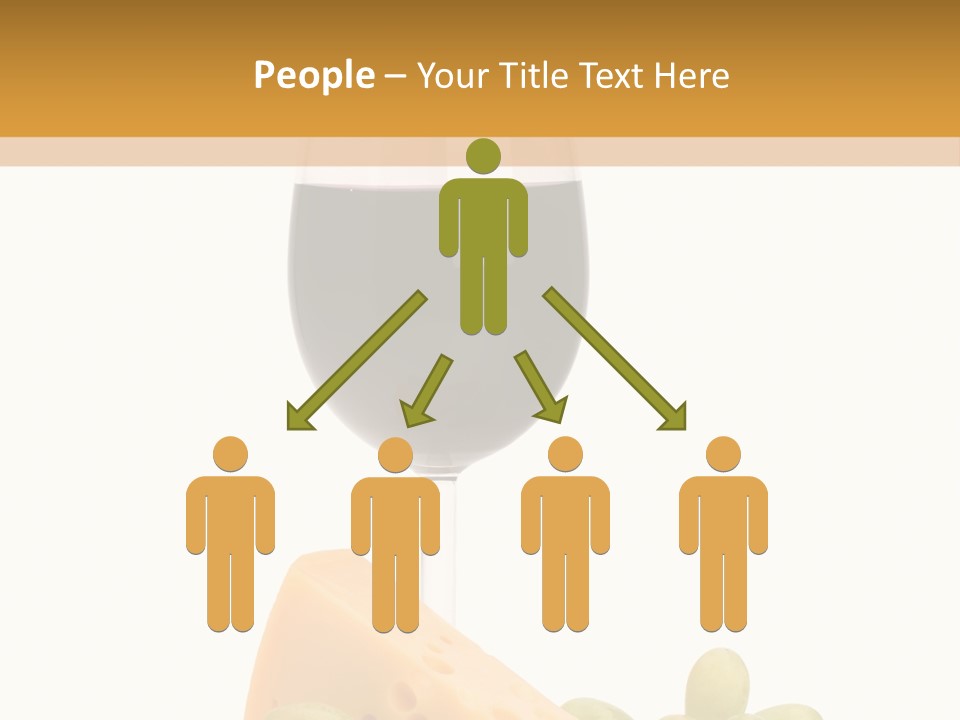 Nature Colour Berry PowerPoint Template