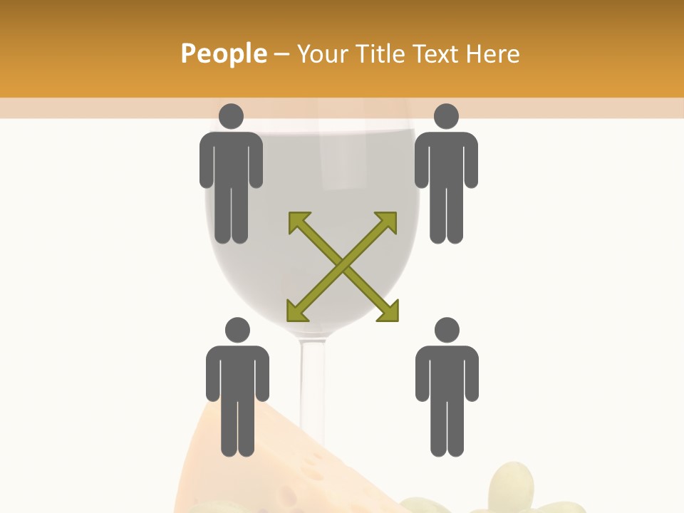 Nature Colour Berry PowerPoint Template