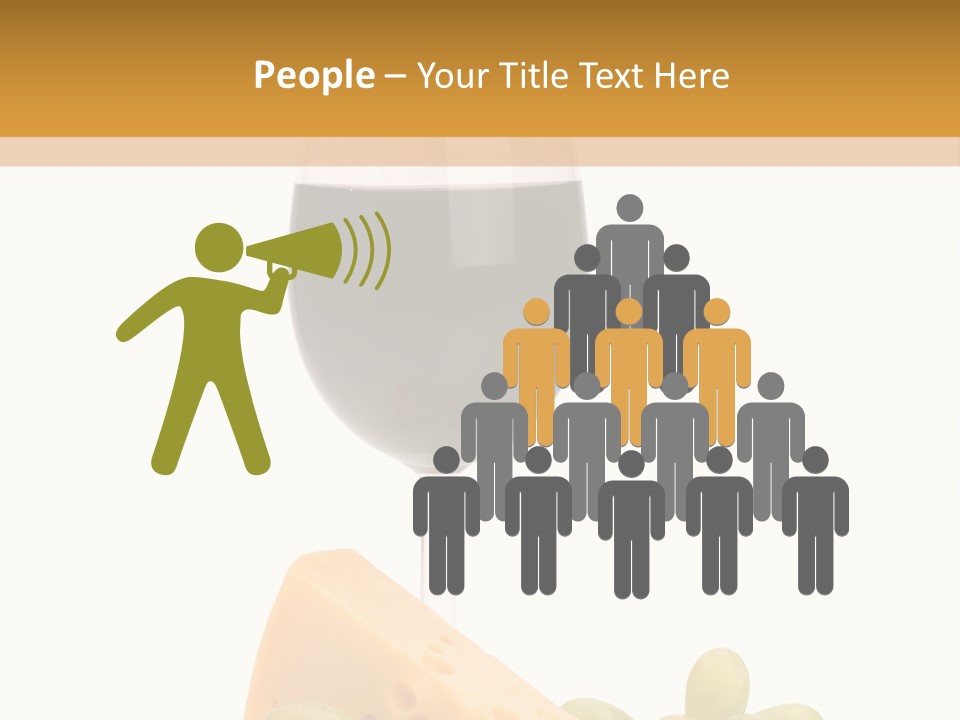 Nature Colour Berry PowerPoint Template