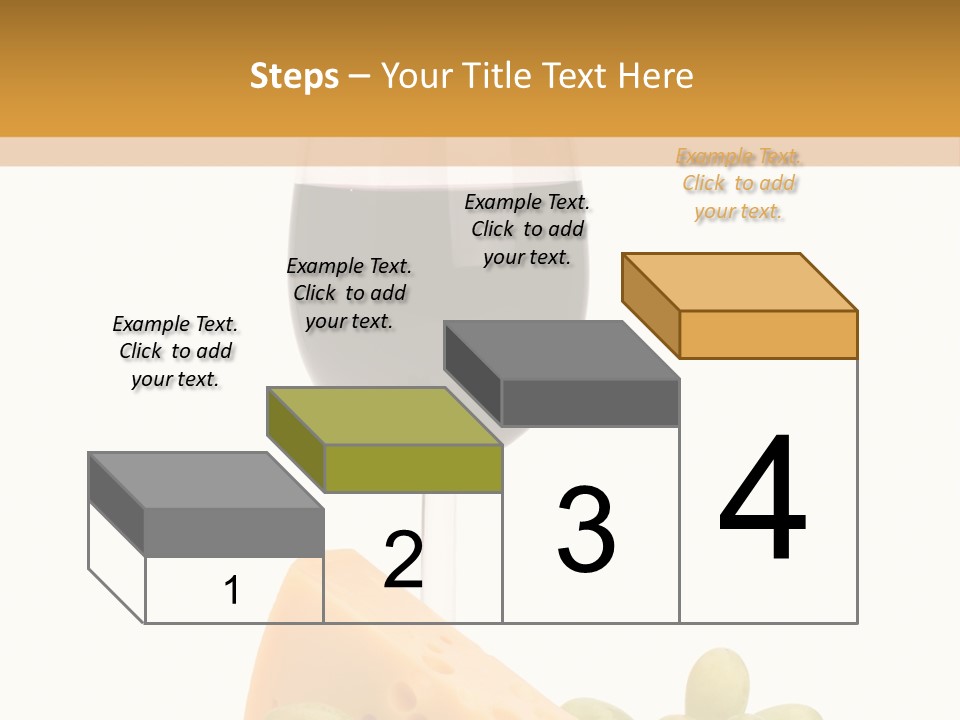 Nature Colour Berry PowerPoint Template
