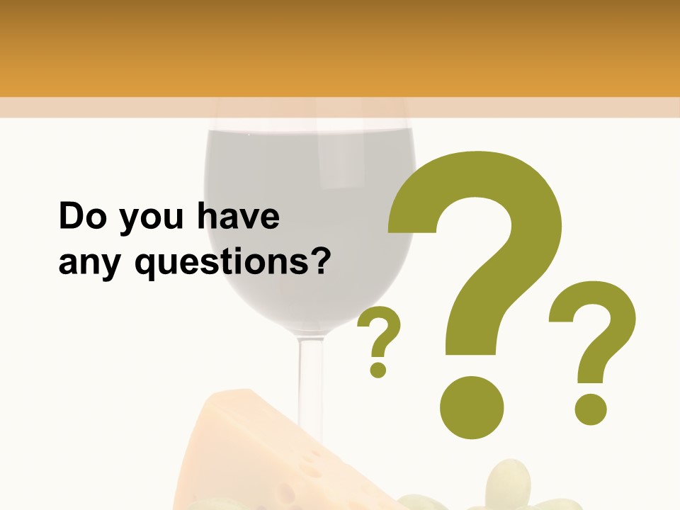 Nature Colour Berry PowerPoint Template