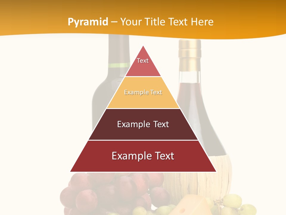 Berry Harvest French PowerPoint Template