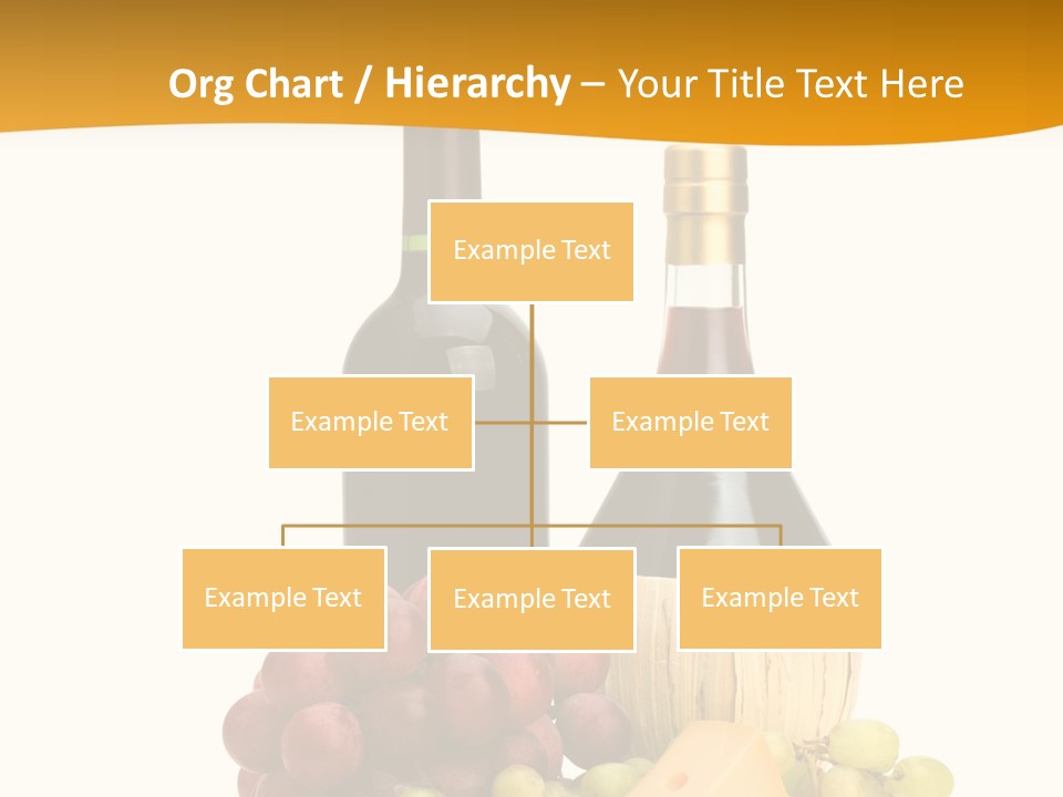 Berry Harvest French PowerPoint Template