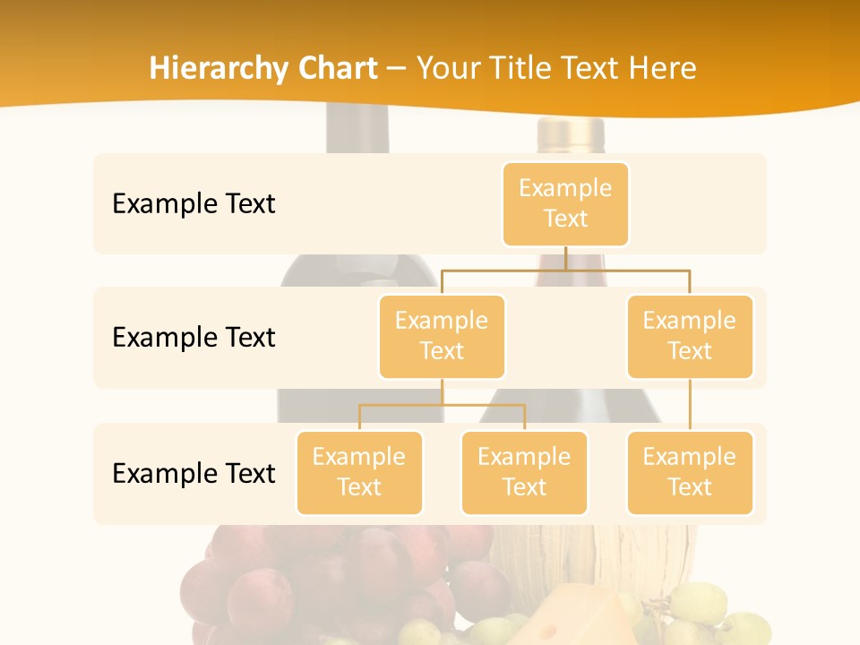 Berry Harvest French PowerPoint Template