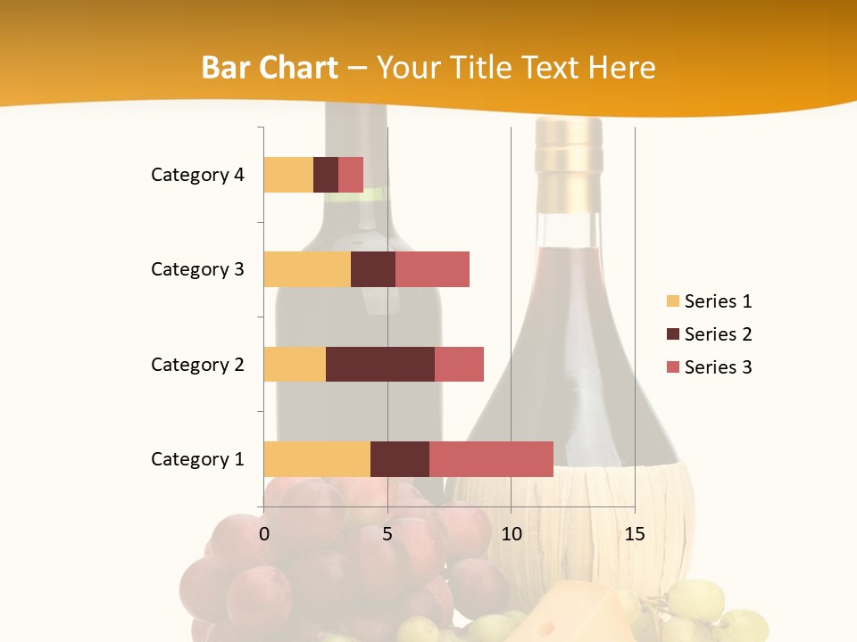 Berry Harvest French PowerPoint Template