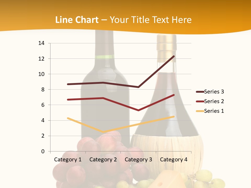 Berry Harvest French PowerPoint Template