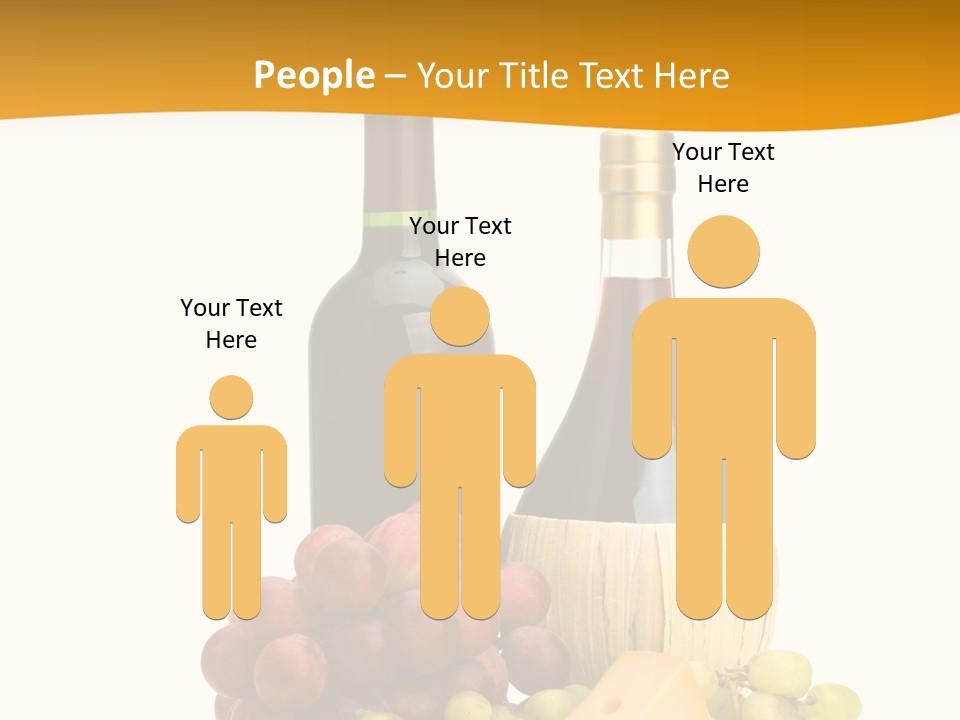 Berry Harvest French PowerPoint Template