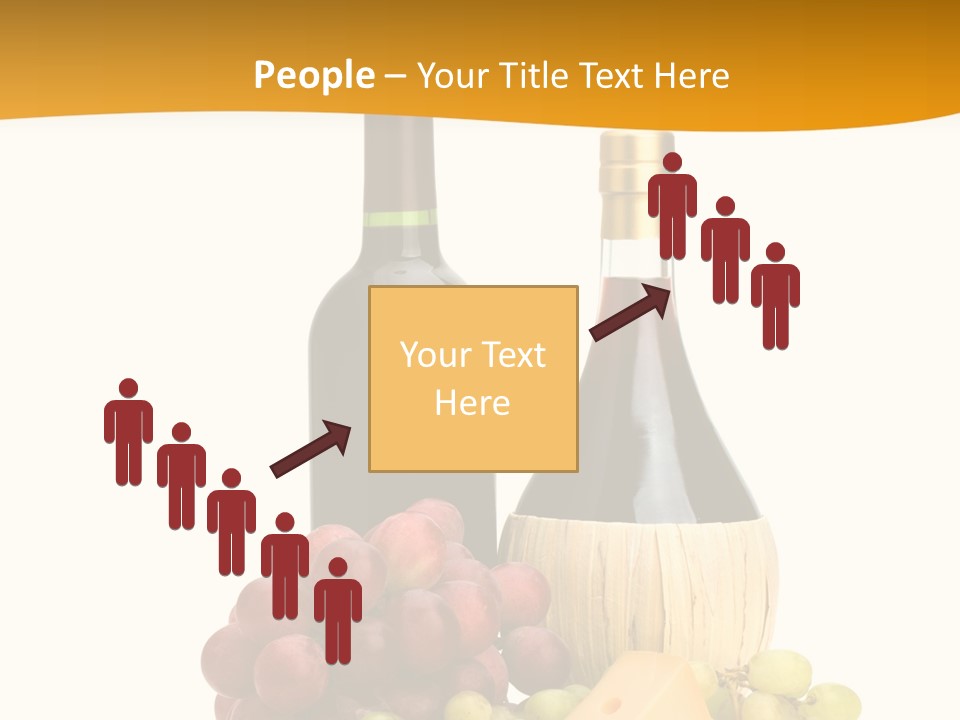 Berry Harvest French PowerPoint Template