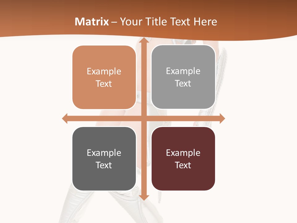 Corporation Team Management PowerPoint Template