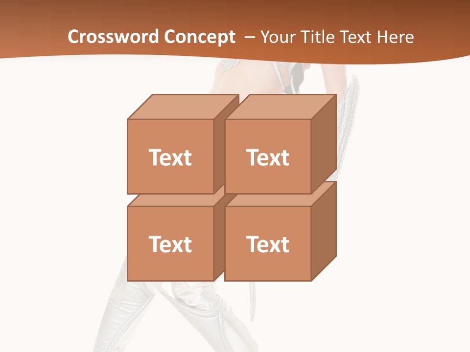 Corporation Team Management PowerPoint Template