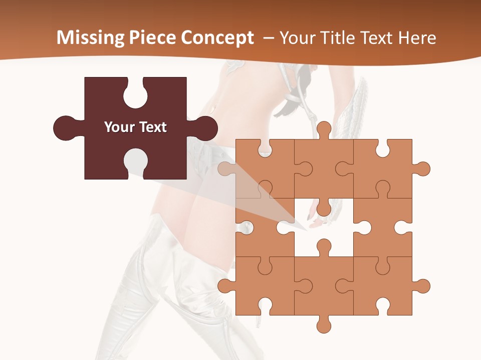 Corporation Team Management PowerPoint Template