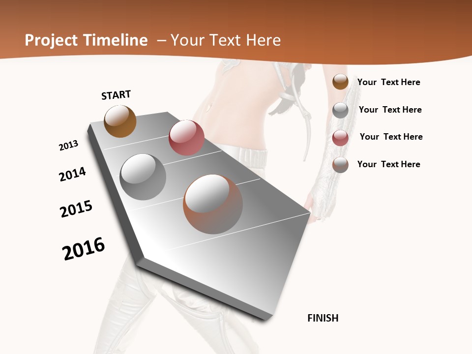 Corporation Team Management PowerPoint Template