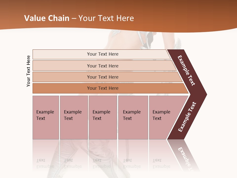 Corporation Team Management PowerPoint Template
